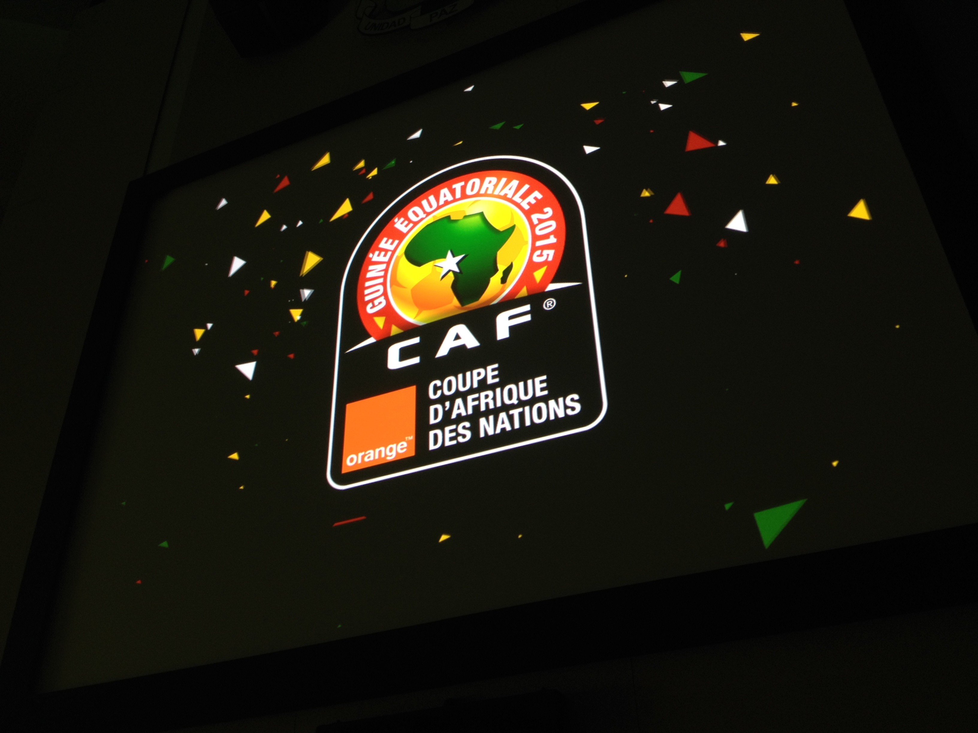 Tirage au sort de la Coupe d’Afrique des Nations Orange Guinée Equatoriale 2015