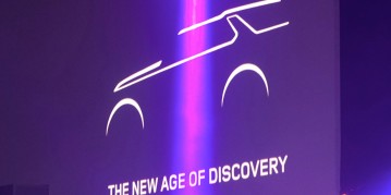 Lancement Discovery Sport