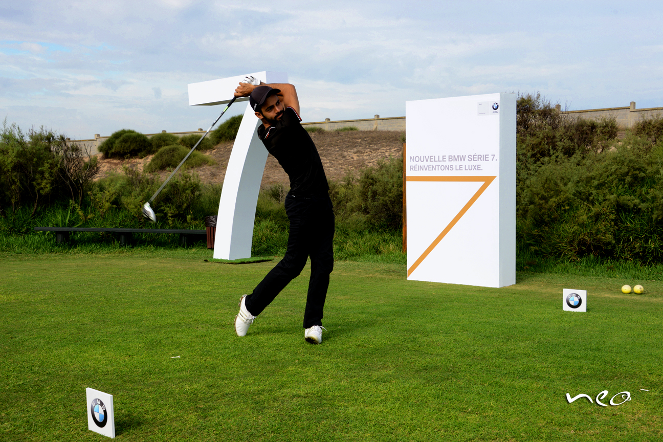 BMW Golf Cup Morocco