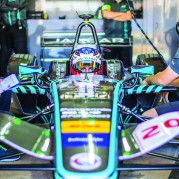 Jaguar au Championnat FIA Formula E