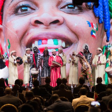 Tirage au sort du Championnat d’Afrique des Nations Total, Maroc 2018