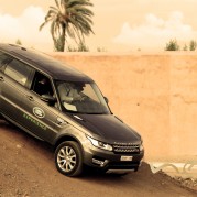 Jaguar Land Rover Experience Marrakech